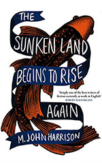 The Sunken Land Begins to Rise Again Cover