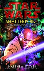 Shatterpoint Cover