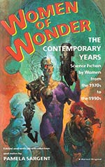 Women of Wonder: The Contemporary Years Cover