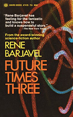 Future Times Three Cover