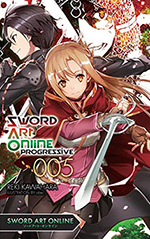 Sword Art Online Progressive 05