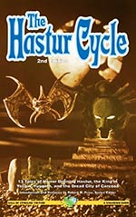 The Hastur Cycle: Second Revised Edition