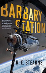Barbary Station Cover