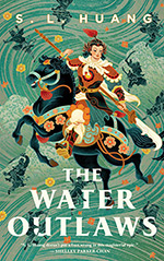 The Water Outlaws Cover