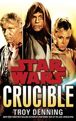 Crucible Cover