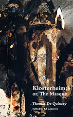 Klosterheim, or The Masque