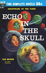 Echo in the Skull / Rocket to Limbo