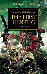 The First Heretic Cover