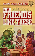 With Friends Like These... Cover