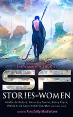 The Mammoth Book of SF Stories by Women