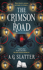 The Crimson Road Cover