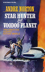 Star Hunter & Voodoo Planet