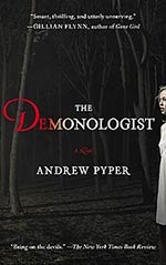 The Demonologist Cover