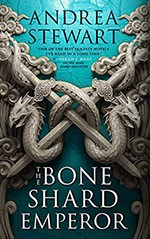The Bone Shard Emperor Cover