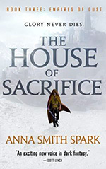 The House of Sacrifice Cover