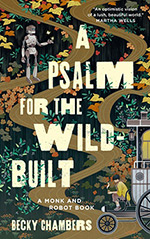 A Psalm for the Wild-Built Cover
