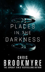 Places in the Darkness Cover