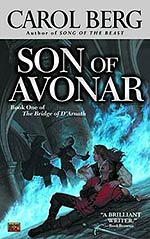 Son of Avonar Cover