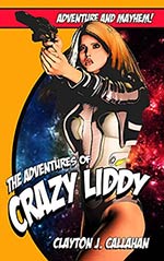 The Adventures of Crazy Liddy Cover