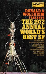 The 1972 Annual World's Best SF 