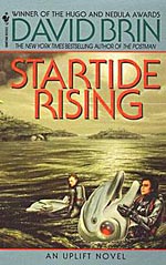 Startide Rising -- Brin catching his stride