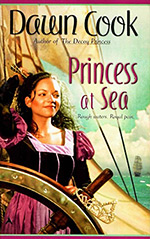 Princess at Sea