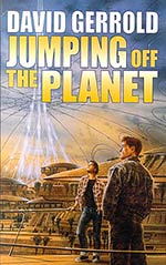 Jumping Off the Planet Cover