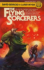 The Flying Sorcerers Cover