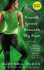 Fourth Grave Beneath My Feet