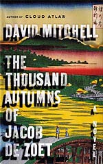The Thousand Autumns of Jacob de Zoet Cover