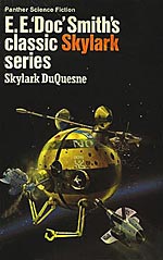Skylark DuQuesne Cover