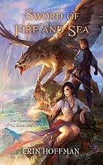 Sword of Fire and Sea Cover