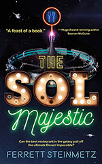 The Sol Majestic Cover