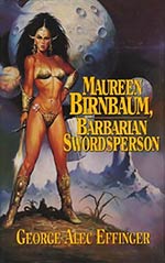 Maureen Birnbaum: Barbarian Swordsperson: The Complete Stories