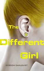 The Different Girl Cover