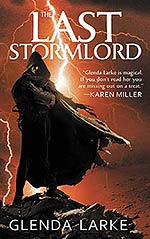 The Last Stormlord Cover