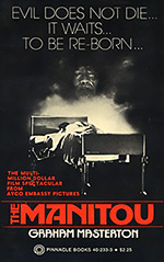 The Manitou Cover