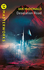 Desolation Road Cover