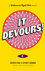 It Devours! Cover