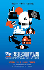 The Faceless Old Woman Who Secretly Lives in Your Home Cover
