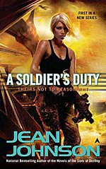 A Soldier's Duty Cover