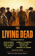 The Living Dead Cover
