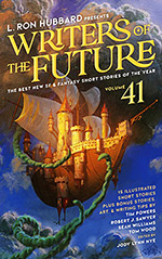 L. Ron Hubbard Presents Writers of the Future, Volume 41