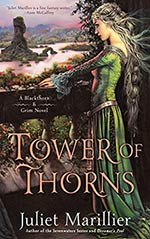 Tower of Thorns Cover