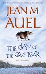 The Clan of the Cave Bear Cover