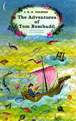 The Adventures of Tom Bombadil: And Other Verses from the Red Book