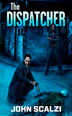 The Dispatcher Cover