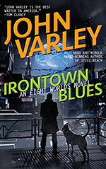 Irontown Blues Cover