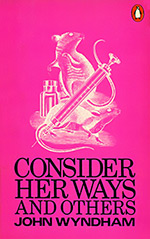 Consider Her Ways and Others Cover
