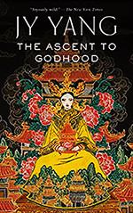 The Ascent to Godhood Cover